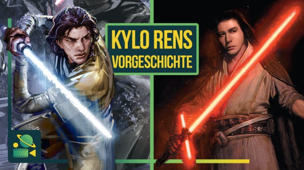 Wie Kylo ein Ritter von Ren wurde – Ben Solos Vorgeschichte Star Wars in 5 Minuten